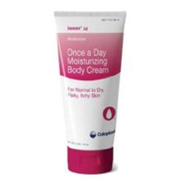 Cream Moisturizing Sween Skin Fragrance Free 300/Bx